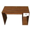 Bàn máy tính có ngăn kéo 120x60cm gỗ cao su BD68130