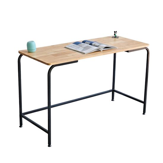 Bàn làm việc 120x50cm gỗ cao su SPD68220