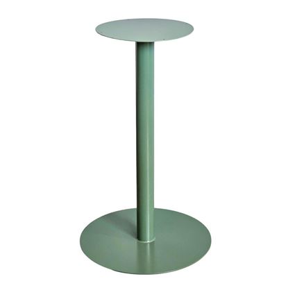 Chân bàn cafe tròn sắt sơn tĩnh điện CHBCF038