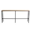 Bàn bar 240x40x110cm gỗ plywood lắp ráp BB032