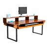 Bàn phòng thu StudioDesk 200x80cm gỗ cao su SD68020